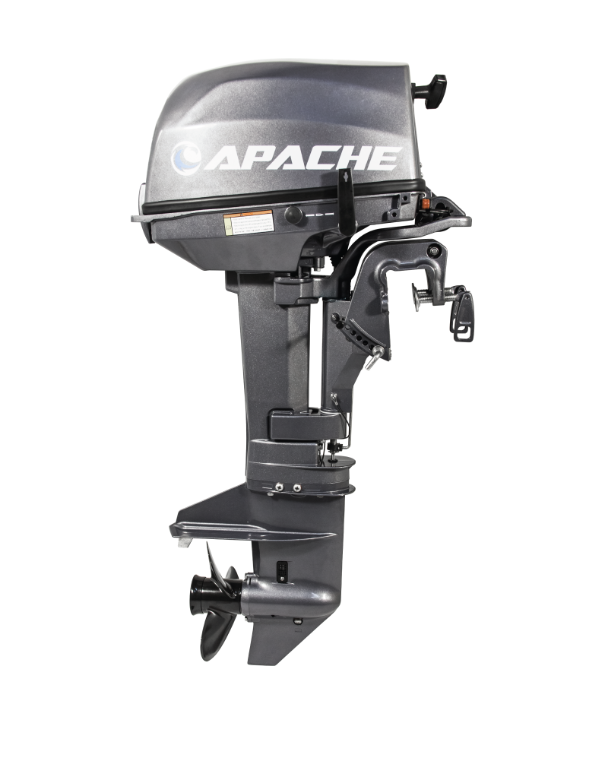 Лодочный мотор APACHE T9.8 BS в Великом Новгороде