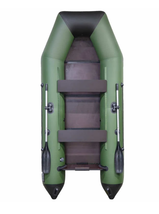 Лодка АКВА 3200 слань-книжка в Великом Новгороде