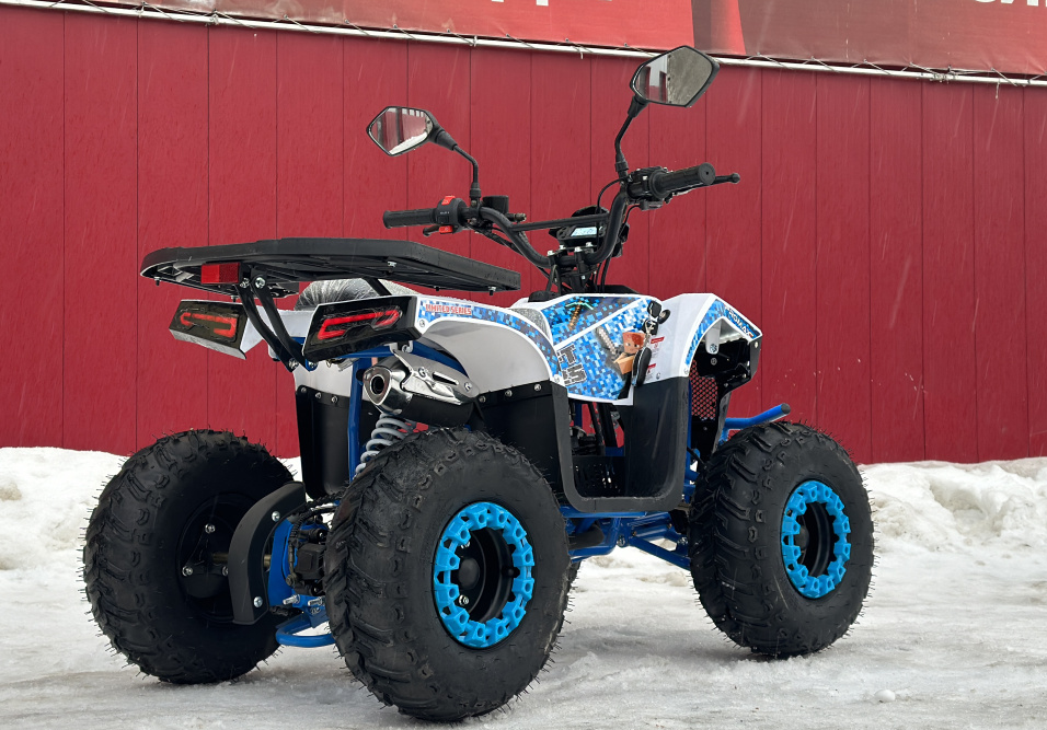 Квадроцикл PROMAX МАЙНКРАФТ KIDS 125 в Великом Новгороде