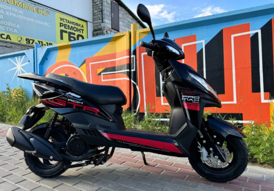 Скутер PROMAX ROX 200 (49) в Великом Новгороде