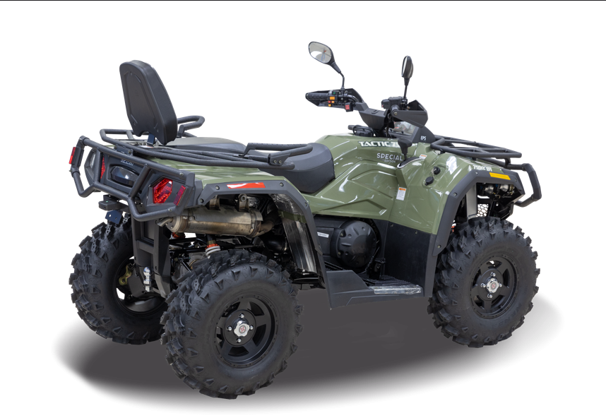 Квадроцикл HISUN HiSUN TACTIC 750-/LIMITED/ в Великом Новгороде