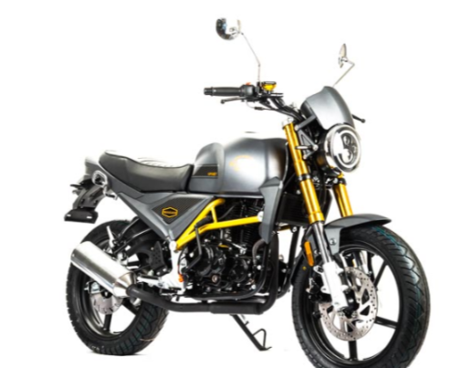 Мотоцикл MOTOLAND (МОТОЛЕНД) SCRAMBLER 250 в Великом Новгороде