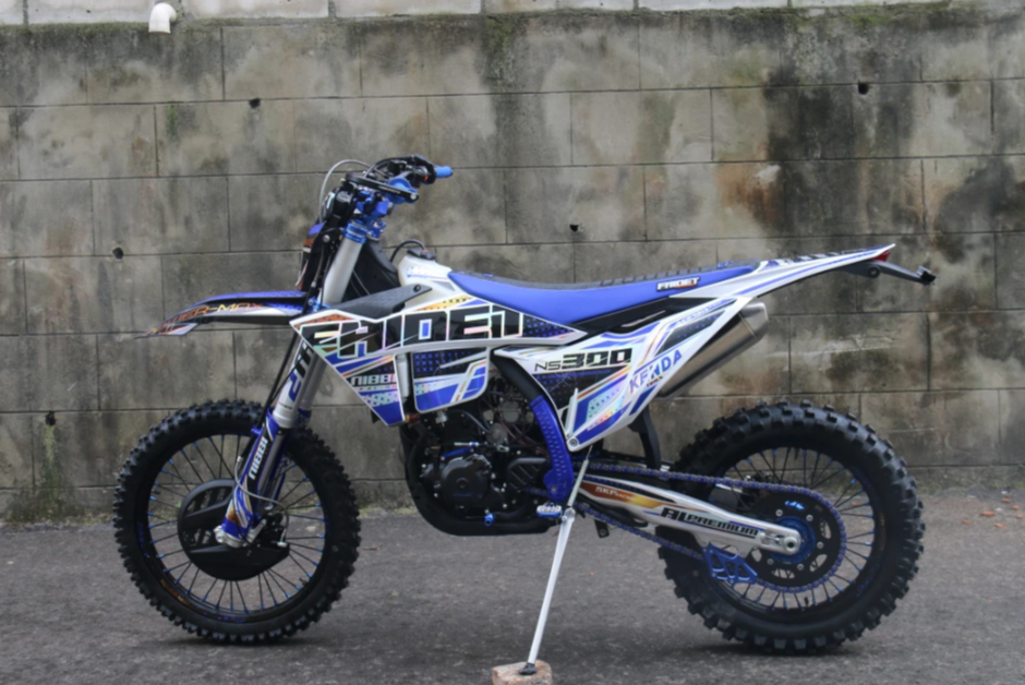 Кроссовый мотоцикл FAIDET NC300S EFI ULTRA WP в Великом Новгороде