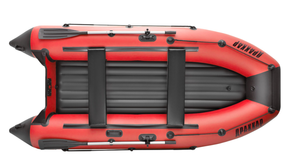 ЛОДКА ДРАККАР 3200 НДНД CLASSIC (БЕЗКИЛЬ) в Великом Новгороде