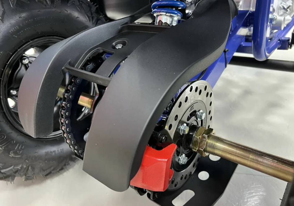 Квадроцикл PROMAX SPACE 200 в Великом Новгороде