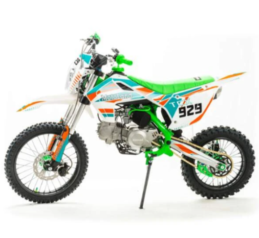 Питбайк MOTOLAND (МОТОЛЕНД) TCX125 E в Великом Новгороде