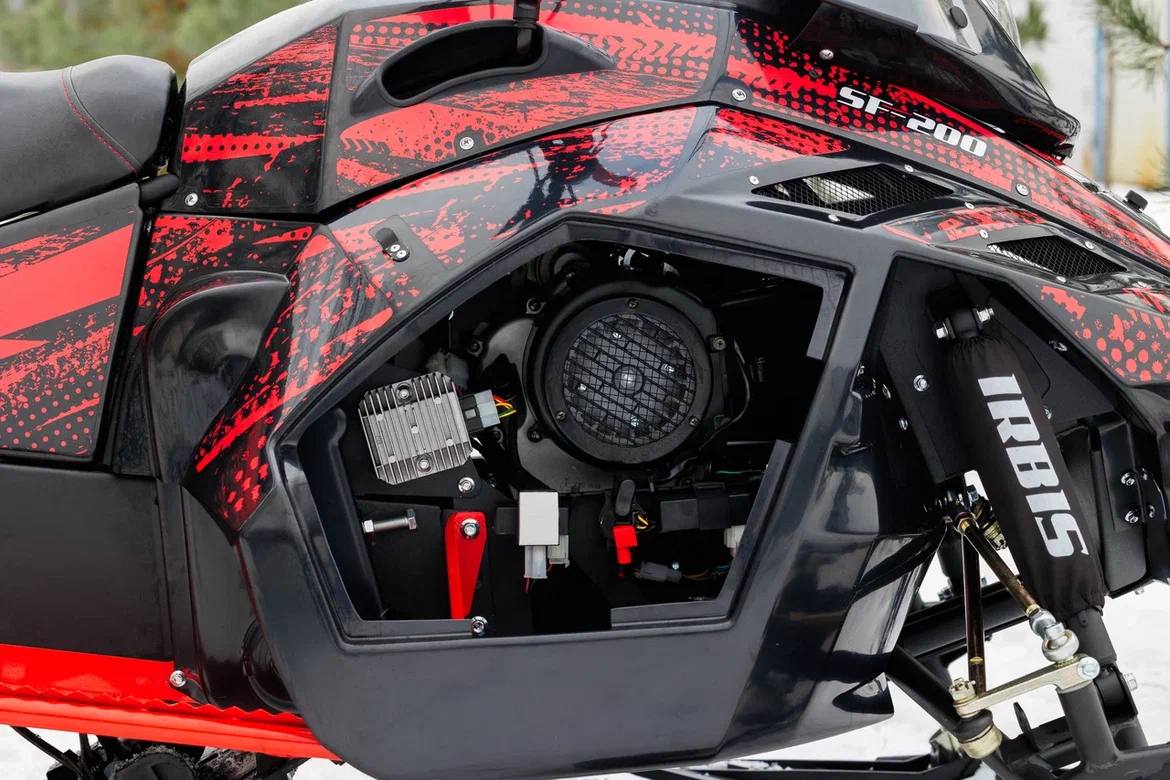 Снегоход IRBIS SF200L NEW 24/25 в Великом Новгороде