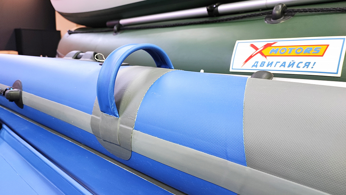 Лодка MISHIMO FAMILY PRO 350 в Великом Новгороде