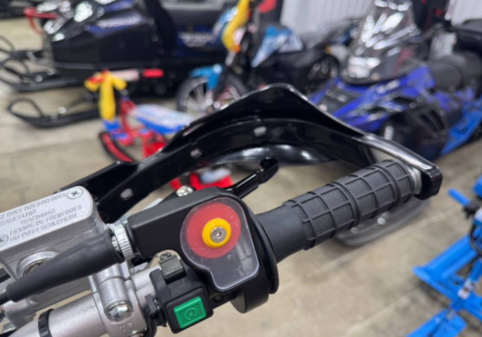 Мотоцикл (питбайк) PROMAX FIDET (ФАЙДЕТ) 190E PRO 17/14 в Великом Новгороде