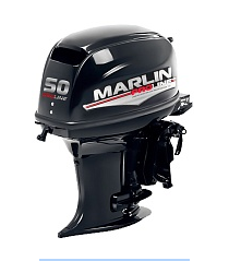 Лодочный мотор MARLIN PROLINE MP 50 AWR ПОД ВОДОМЕТ в Великом Новгороде