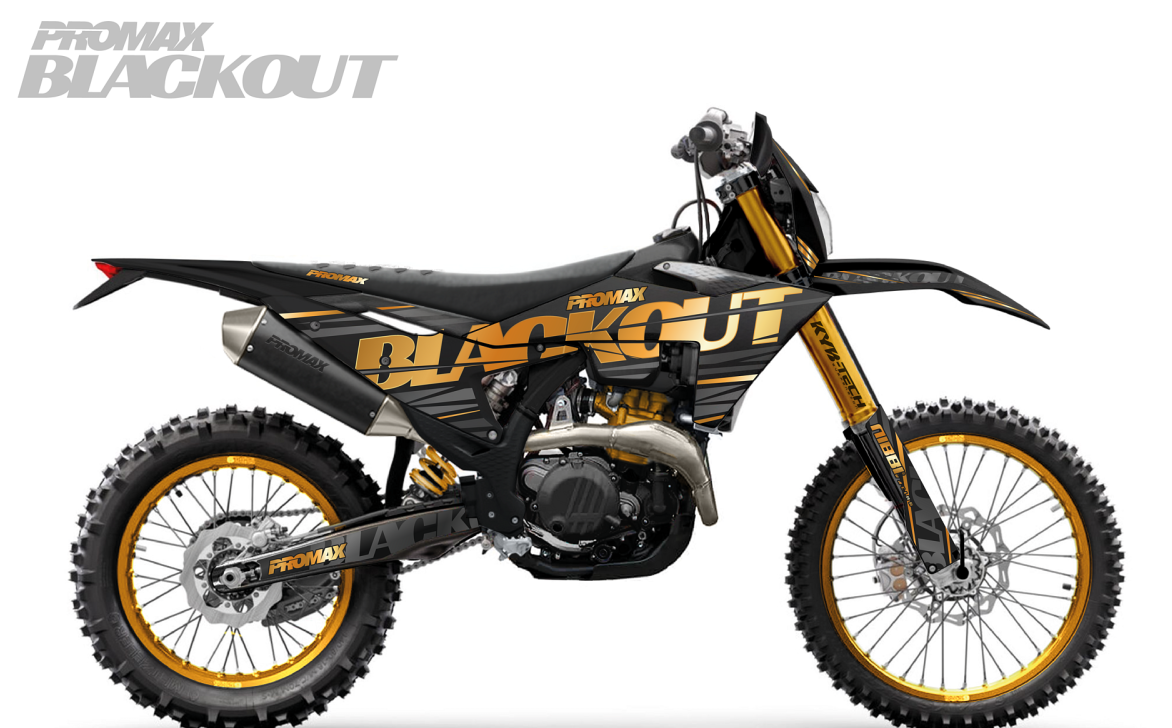 Кроссовый мотоцикл PROMAX BLACKOUT NB300 ENDURO в Великом Новгороде