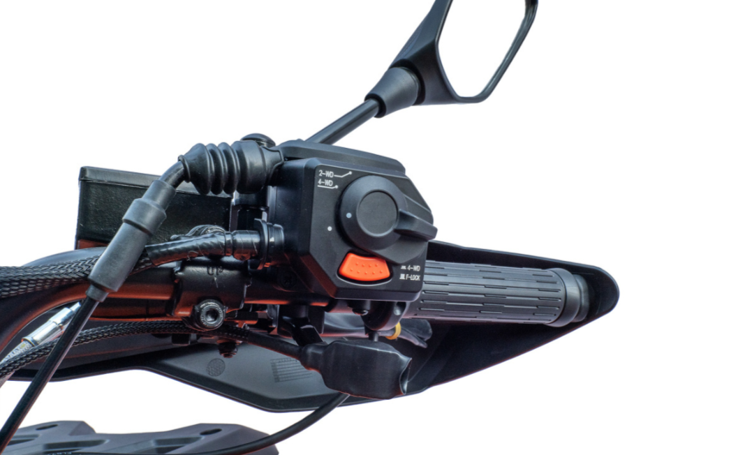 Квадроцикл HND QRX 650 в Великом Новгороде