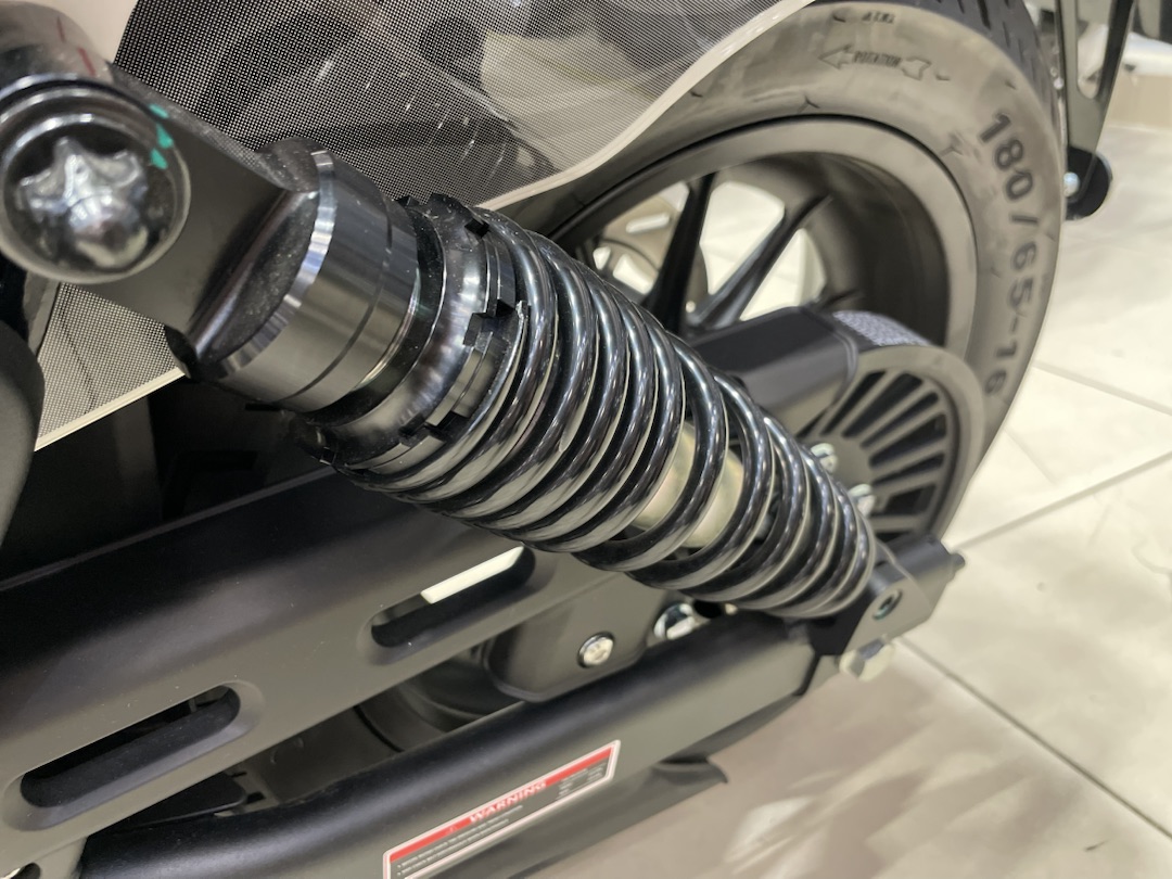 Мотоцикл Benda Chinchilla 500 в Великом Новгороде