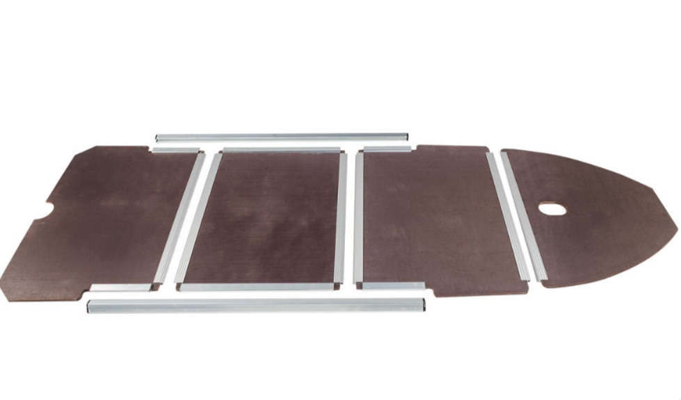 НАДУВНАЯ ЛОДКА GLADIATOR B420 в Великом Новгороде