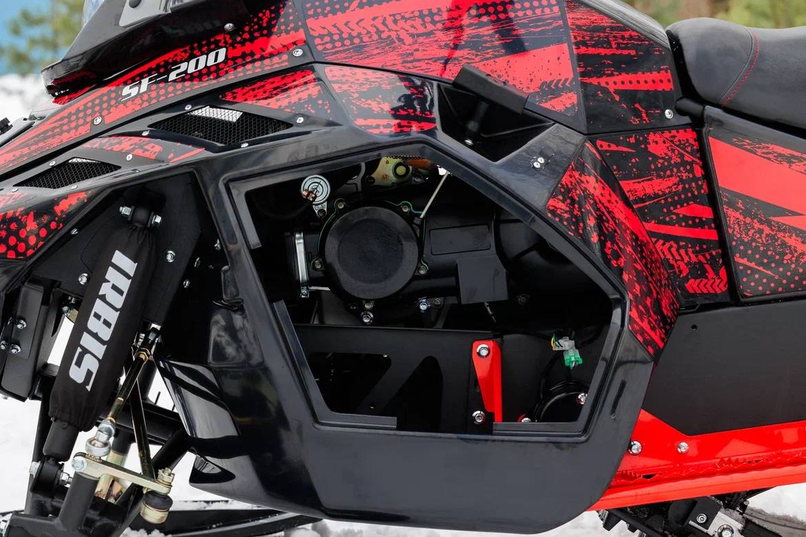 Снегоход IRBIS SF200L NEW 24/25 в Великом Новгороде