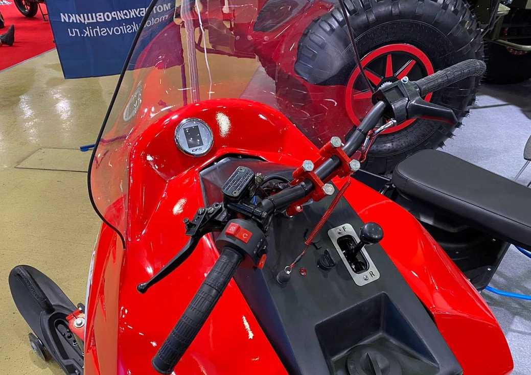 Снегоход ТОФАЛАР АТЛАС 800 в Великом Новгороде