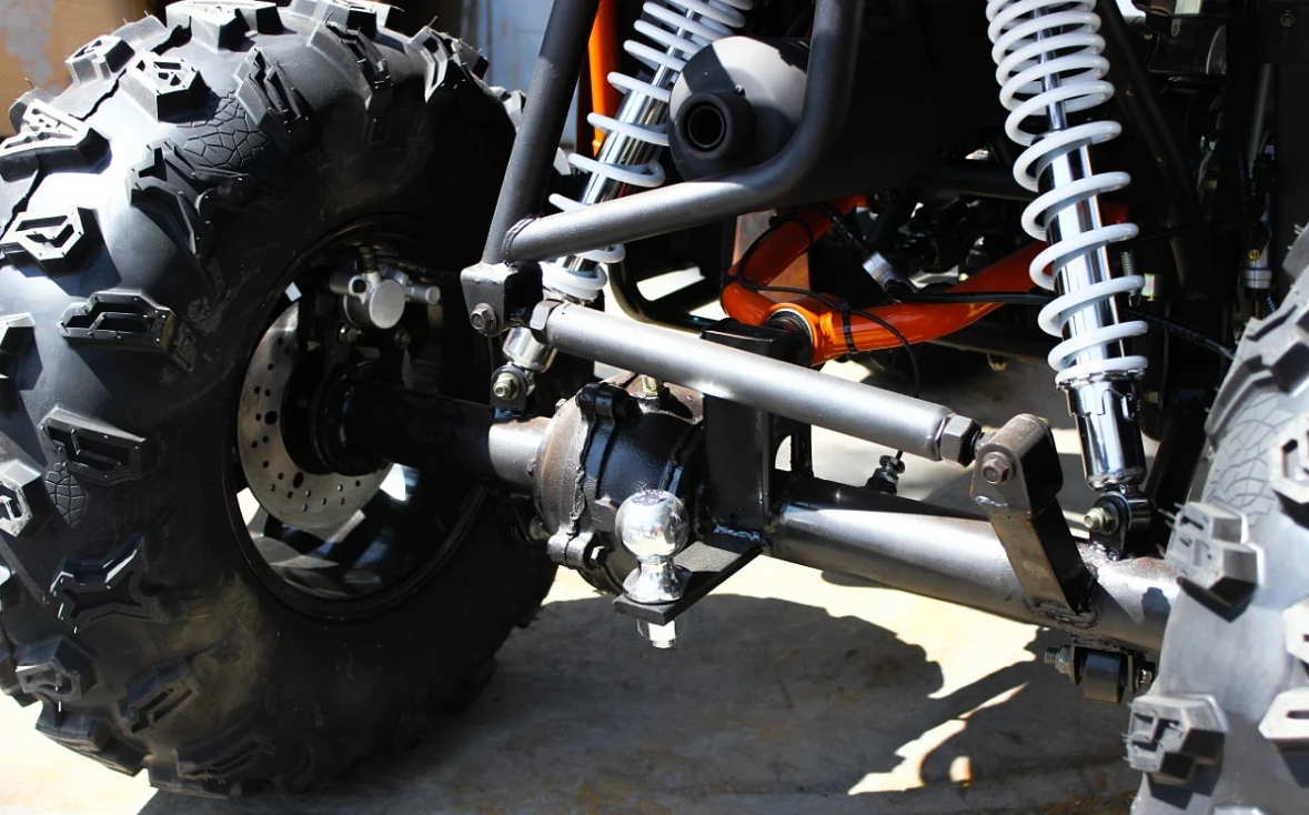 Квадроцикл PROMAX 380 4X4 ALL ROAD (2025) в Великом Новгороде