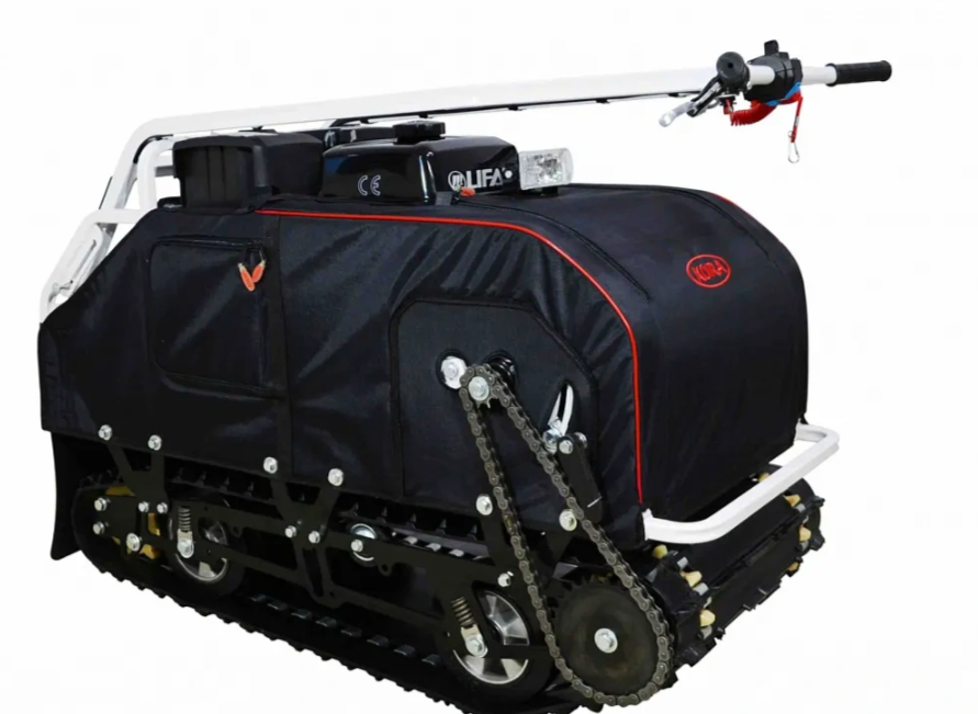 Компактная мотособака "Богатырь" mini 15Е (127 см) с электростартером в Великом Новгороде