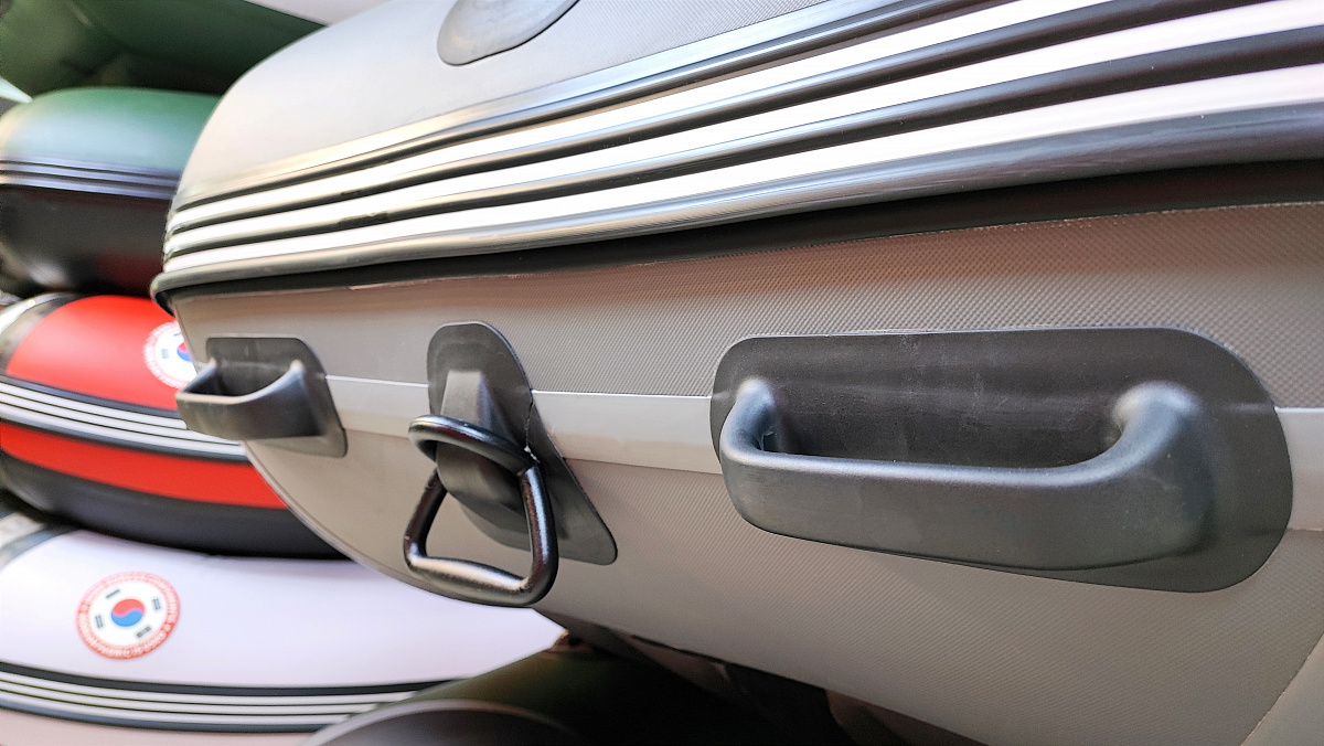 Лодка MISHIMO FAMILY PRO 350 в Великом Новгороде