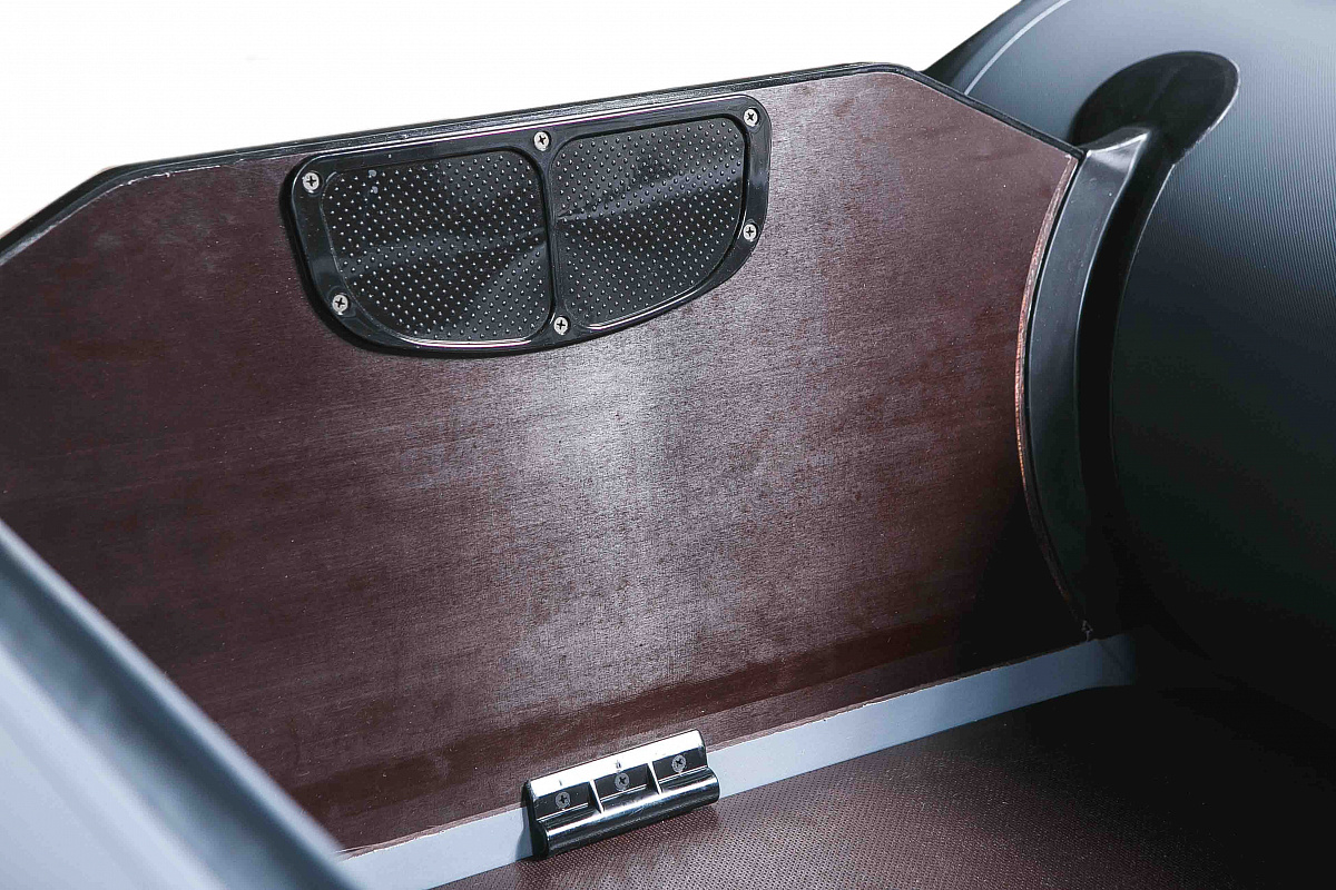 ЛОДКА ДРАККАР 3350 С HANT в Великом Новгороде