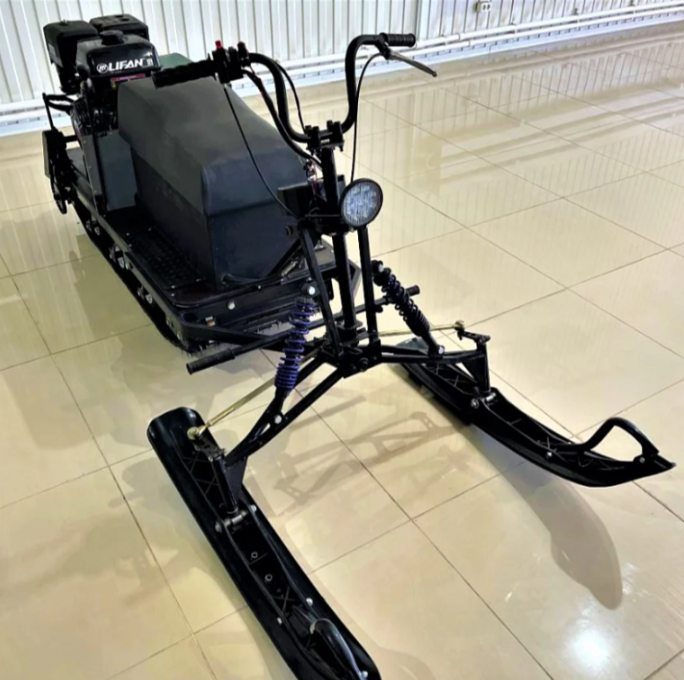 Мотобуксировщик ЕНОТ 4М в Великом Новгороде