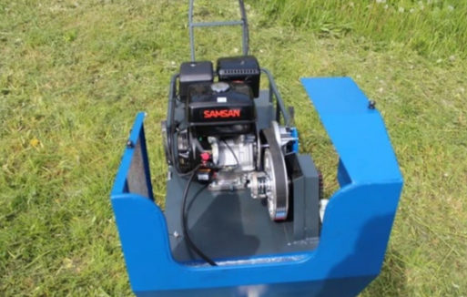 Мотобуксировщик ВЕПС WINTER «НАСТ» 17 в Великом Новгороде