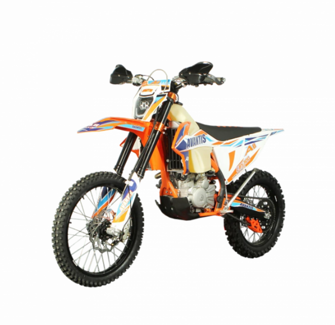 Мотоцикл Avantis A8 300 Carb(CBS300/174MN-3) KKE в Великом Новгороде