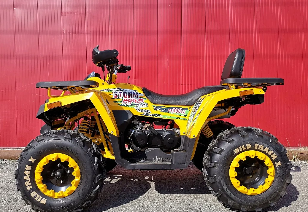 Квадроцикл PROMAX STORM 280 LUX в Великом Новгороде