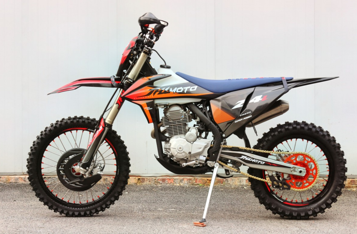 Мотоцикл JHLMOTO JHL Z4i (EFI) PR250 (172FMM-5S) в Великом Новгороде