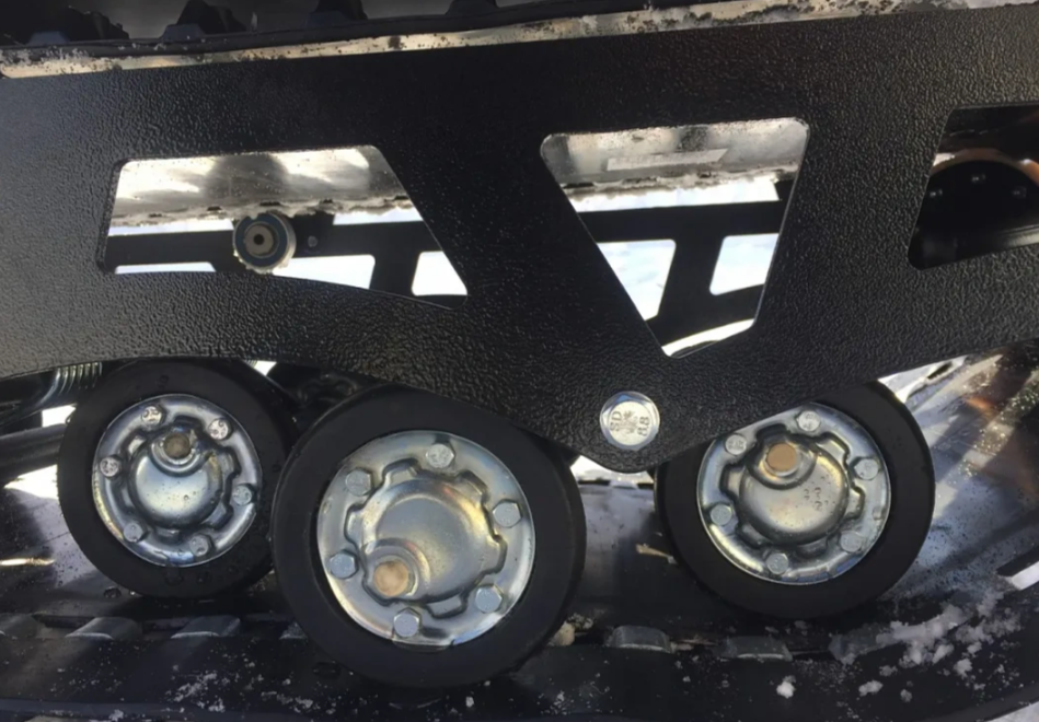 Мотобуксировщик БТС «STANDART PRO»  500/15 э/зап. LIFAN PRO (18 Ватт) в Великом Новгороде