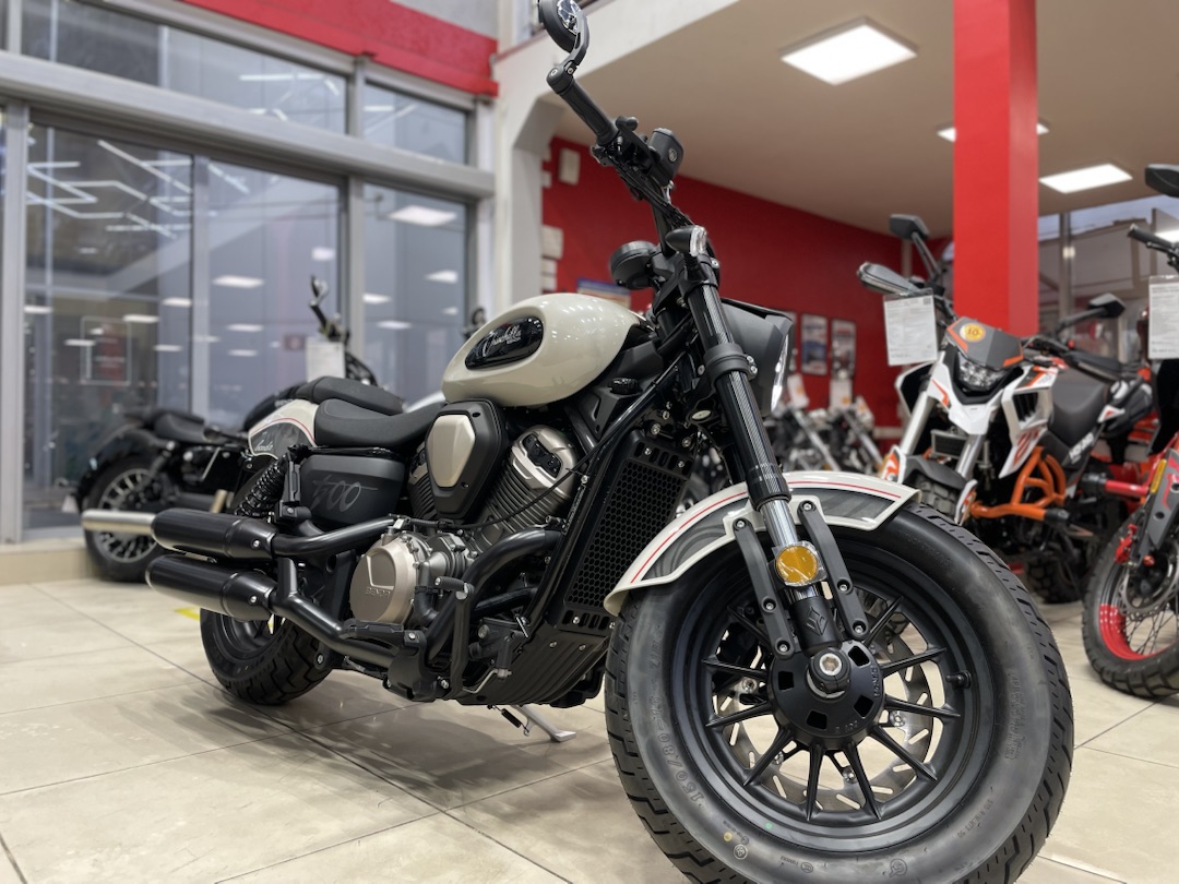 Мотоцикл Benda Chinchilla 500 в Великом Новгороде