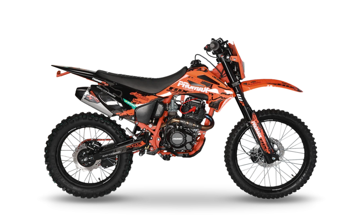 Кроссовый мотоцикл PROMAX MX280 в Великом Новгороде