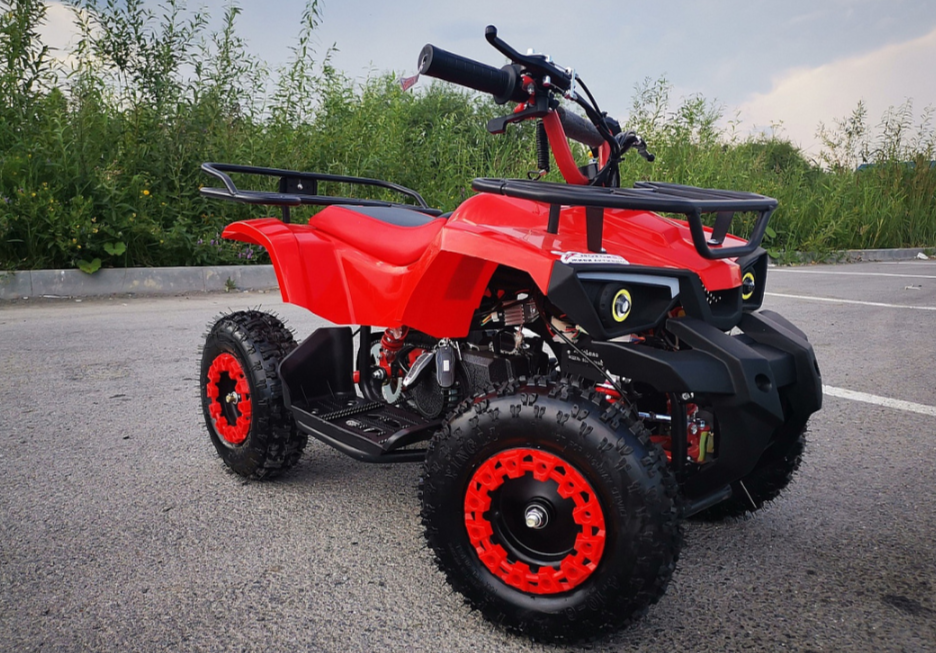 Квадроцикл PROMAX ATV MINI 2T 70CC р/с в Великом Новгороде