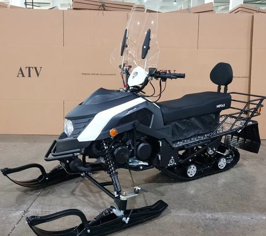 Снегоход Motax Snow 200 в Великом Новгороде