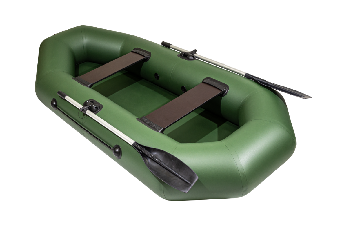 Лодка Барс 260 в Великом Новгороде