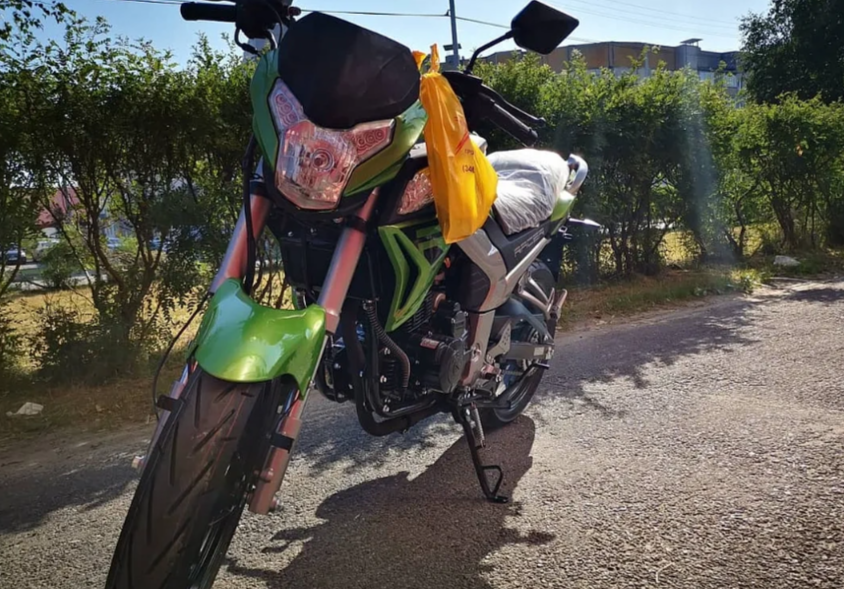 Мотоцикл Racer RC300CK-N Fighter в Великом Новгороде