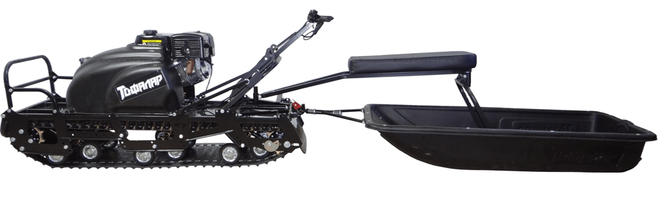 Мотобуксировщик Тофалар 500 Long - Тягач в Великом Новгороде