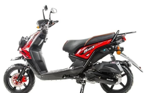 Скутер MOTOLAND (МОТОЛЕНД) BWS150 в Великом Новгороде