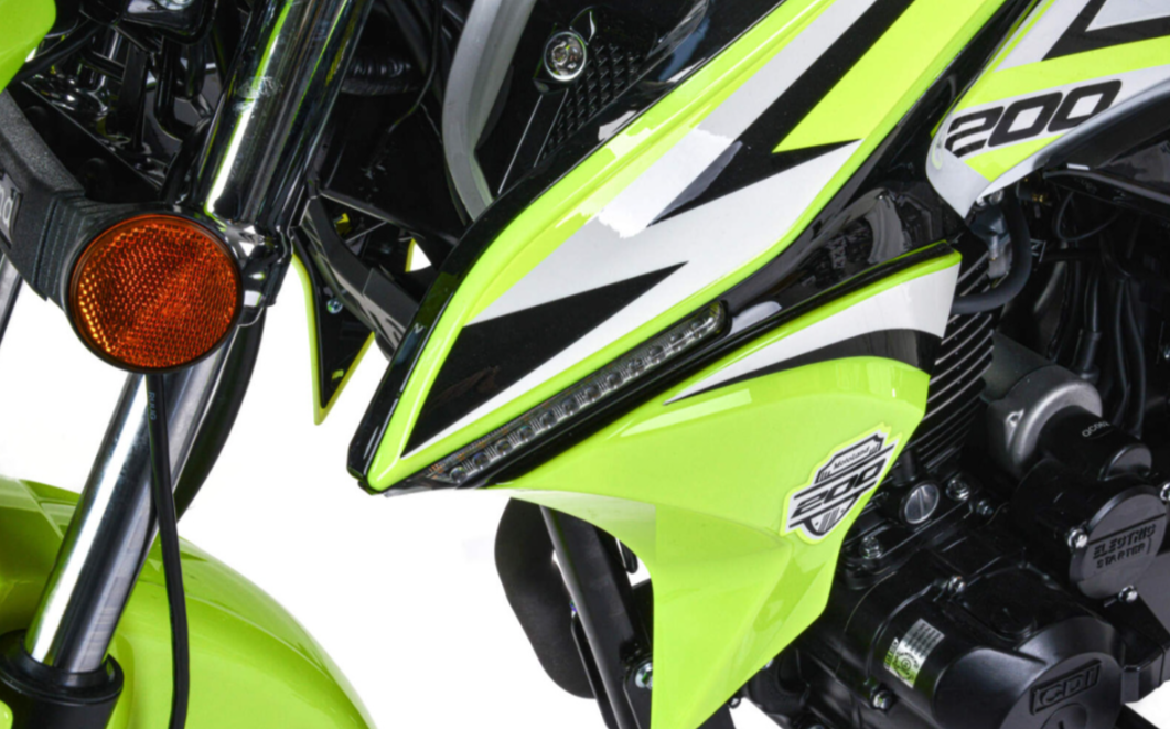 Мотоцикл MOTOLAND (МОТОЛЕНД) 200 SPRINT в Великом Новгороде