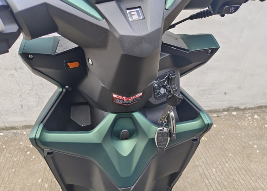 Скутер PROMAX INFERNO 250 (49) в Великом Новгороде