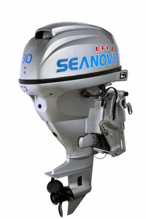 Лодочный мотор SEANOVO SNEF30FES-EFI в Великом Новгороде