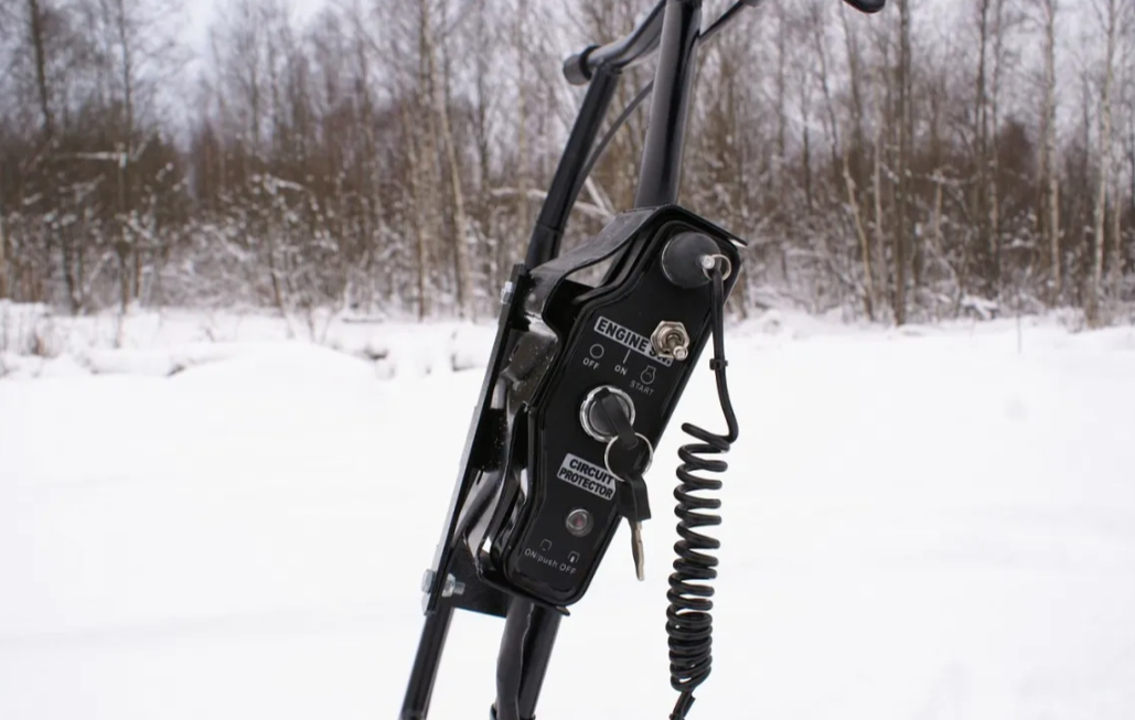 Мотобуксировщик БТС «МАЛЕК»  380/7  БЕЗ э/зап. LIFAN/LONCIN (60 Ватт) в Великом Новгороде