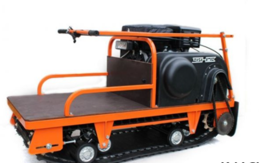 Мотобуксировщик ЧИНУК 20 л.с. в Великом Новгороде