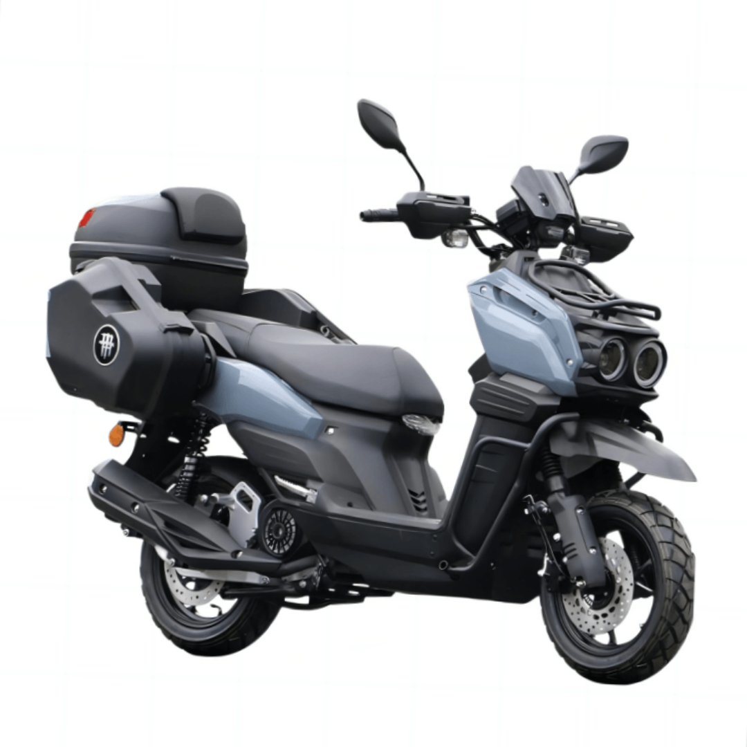 Скутер PROMAX STALKER ARMY 240(49) в Великом Новгороде