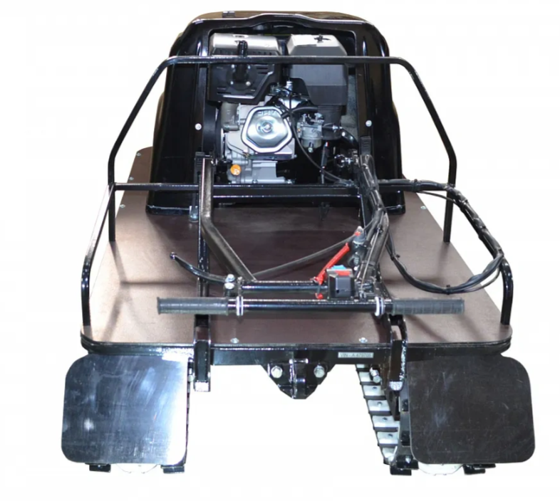 Mотобуксировщик вездеход KOiRA T15 (ручной стартер) в Великом Новгороде