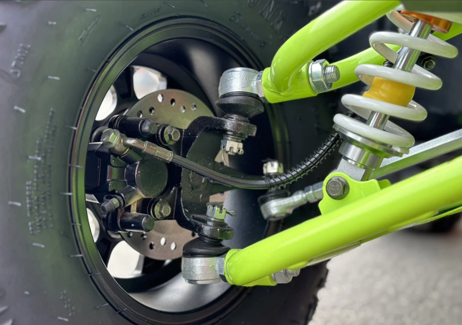  Квадроцикл PROMAX ATV 250 MAX (2025) в Великом Новгороде