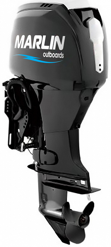 Лодочный мотор MARLIN MP 90 AERTL в Великом Новгороде