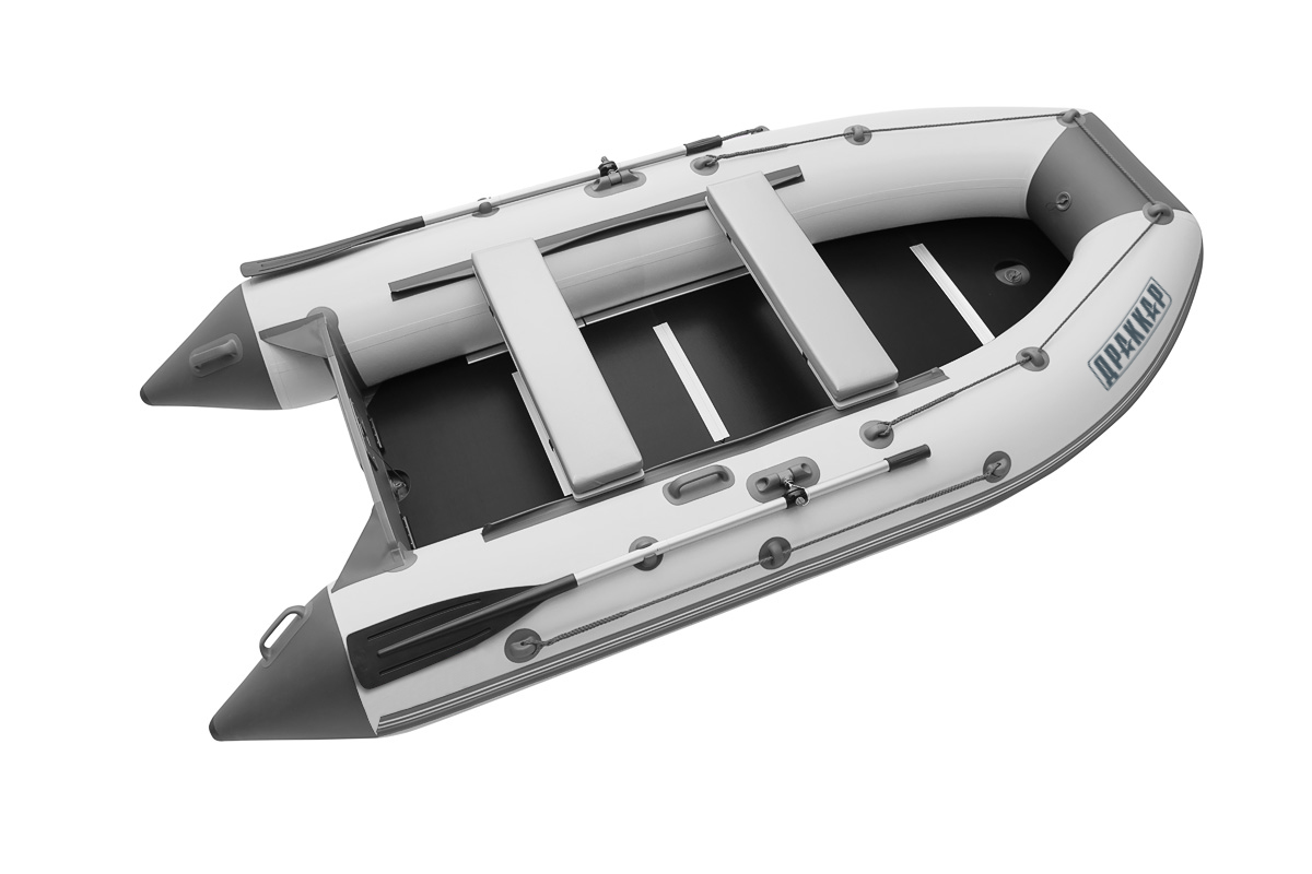 ЛОДКА ДРАККАР 3350 С HANT в Великом Новгороде