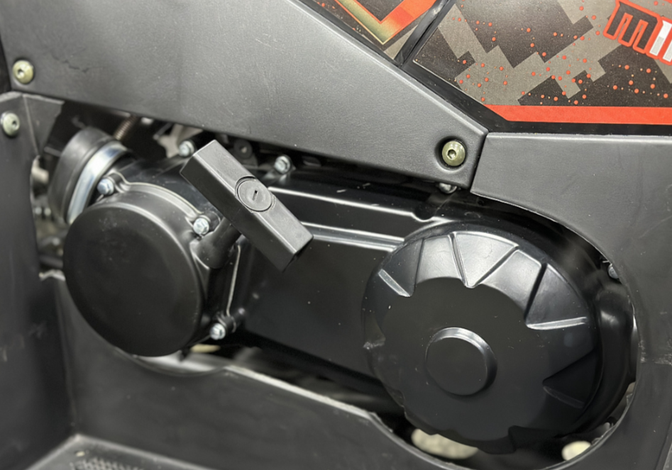 Квадроцикл GBM MAVERICK 300 NEW PREMIUM в Великом Новгороде