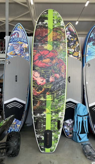 SUP (САП) ДОСКА RAIDEX TAKUMO 10.6’ (320СМ) N 11 в Великом Новгороде